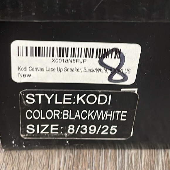 Cute to the Core Canvas Lace Up Sneakers - Picture 11 of 11